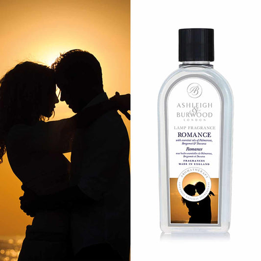 Romance Fragrance Lamp Essential Oils - 500ml