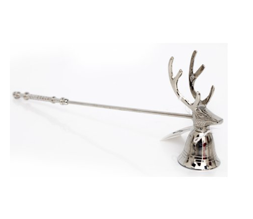 Stag Head Candle Snuffer
