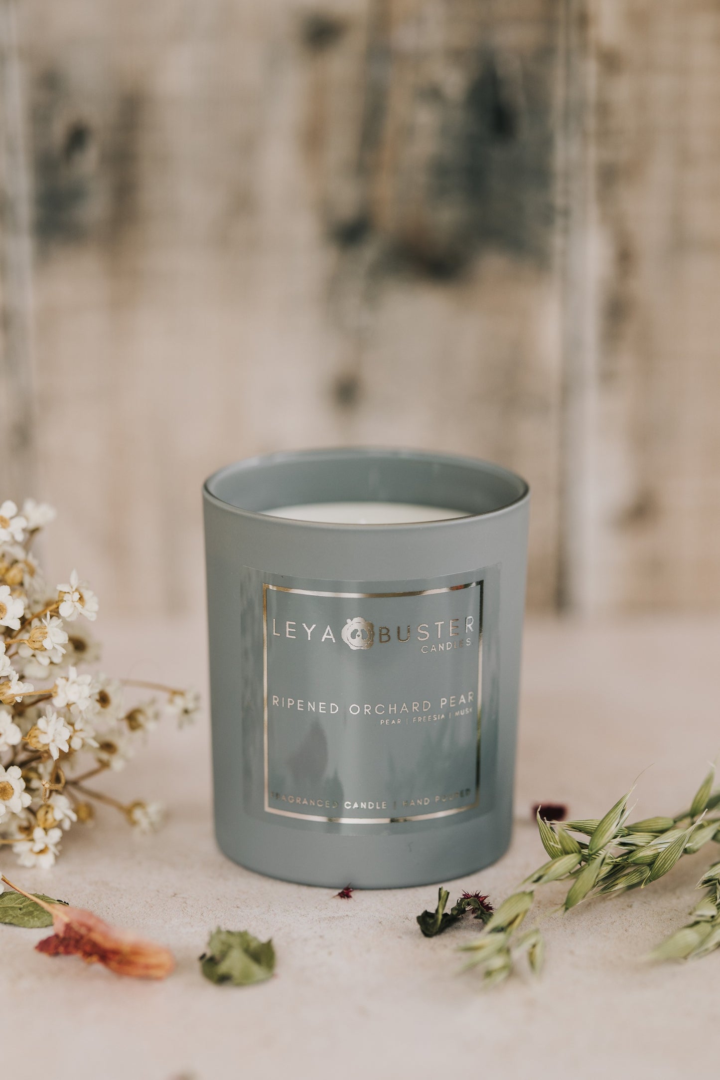 Ripened Orchard Pear - Candle