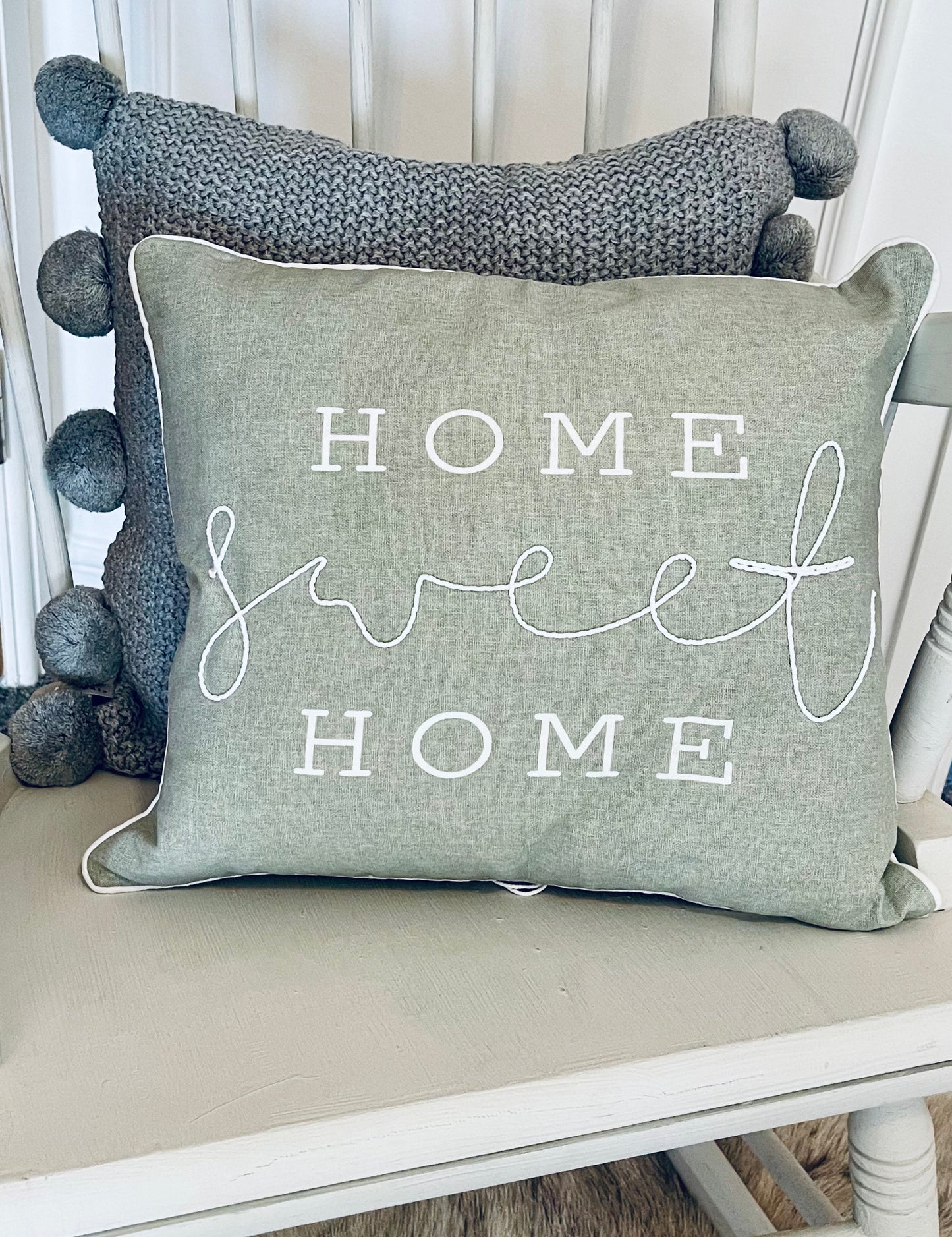 Home Sweet Home Cushion