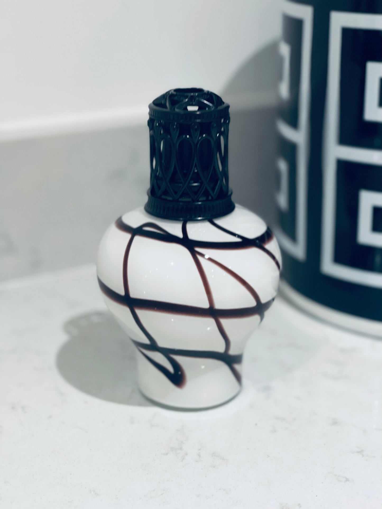 The Odyssey Fragrance Lamp
