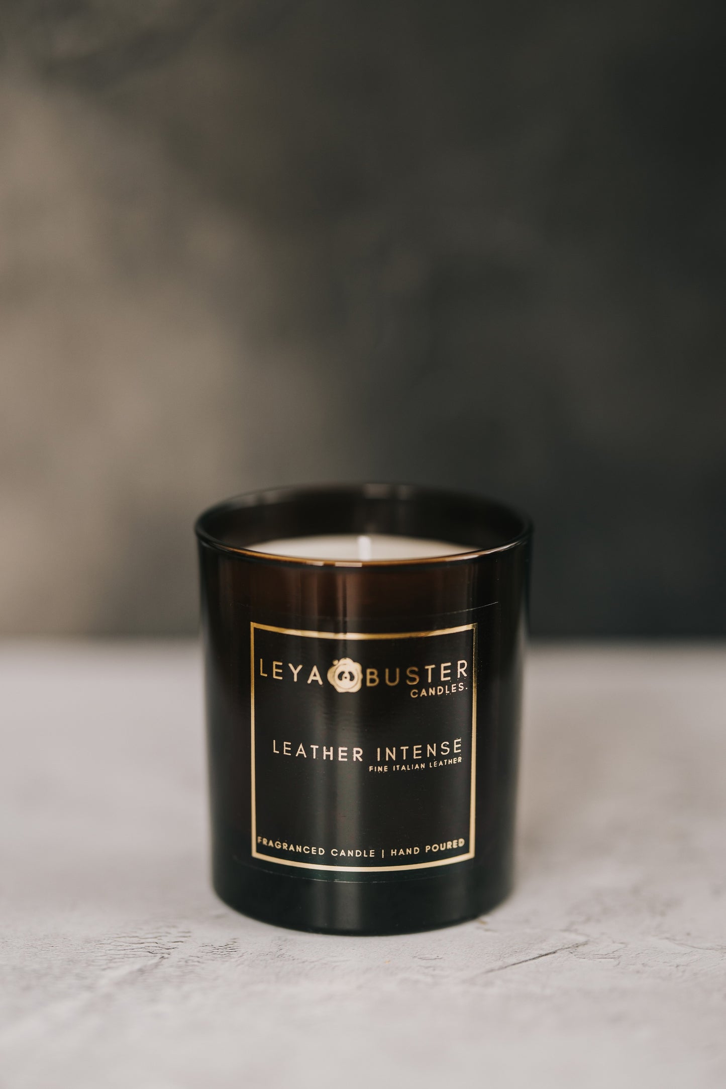 Leather Intense - Candle